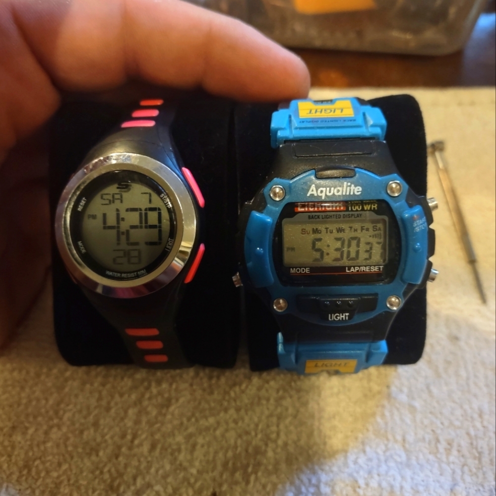 Watches